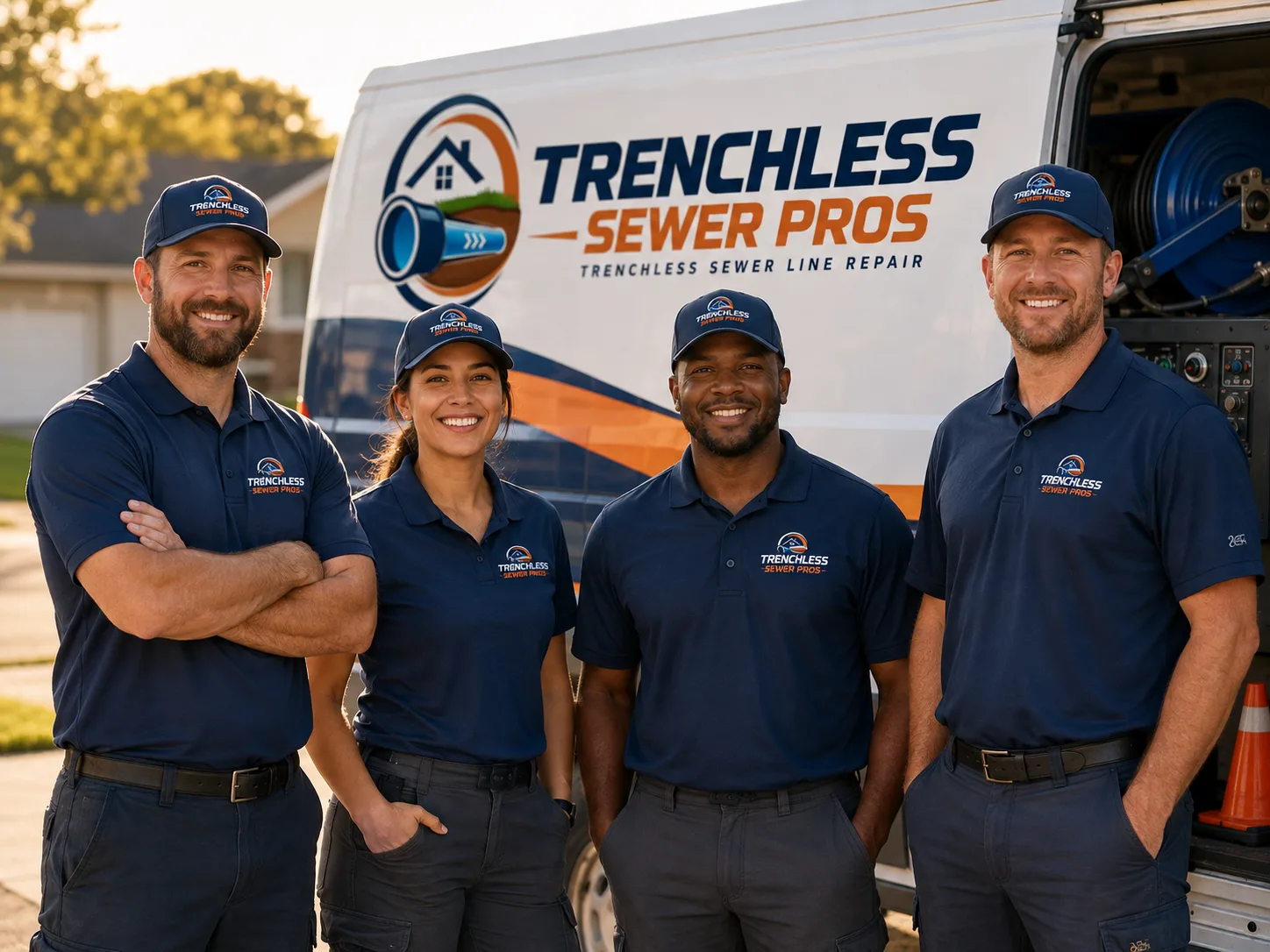 Trenchless Sewer Repair company in Wellsburg, WV